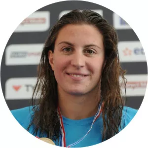 Charlotte Bonnet - French swimmer