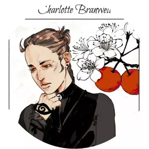 Charlotte Branwell - 