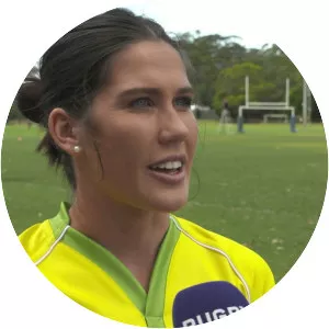 Charlotte Caslick - Olympic athlete