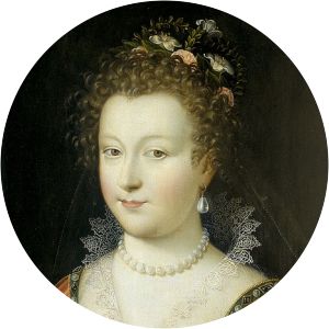 Charlotte Catherine de La Trémoille photograph
