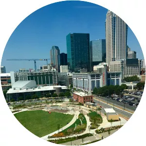 Charlotte center city - 
