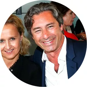 Charlotte Chandellier - Laurent Solly's wife