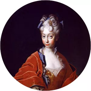 Charlotte Christine of BrunswickWolfenbüttel