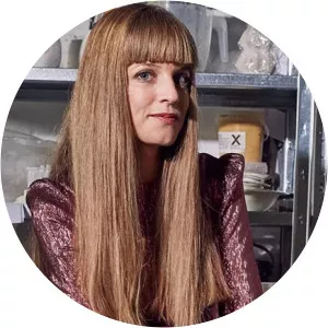 Charlotte Colbert - Film director