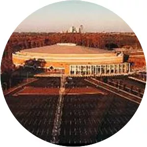 Charlotte Coliseum - Sports arena in Charlotte