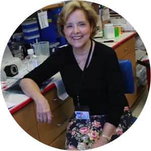 Charlotte Cunningham-Rundles