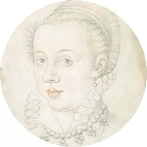 Charlotte de La Marck photograph