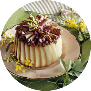 Charlotte Désert - Actress