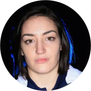 Charlotte Gilmartin - British short track speed skater