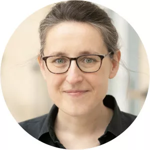 Charlotte Halpern - Author