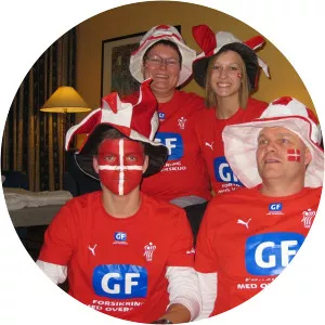 Charlotte Høgh photograph