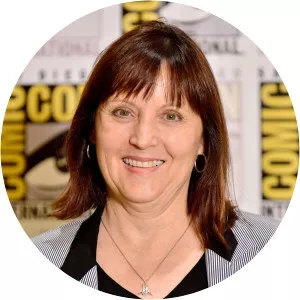 Charlotte Huggins - Film producer