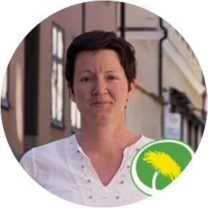 Charlotte Isabel Enström - Politician