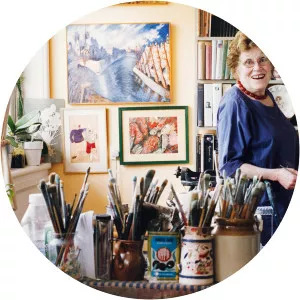 Charlotte Johnson Wahl