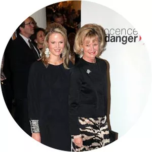 Charlotte Kinberg - Stephanie zu Guttenberg's mother