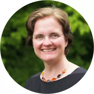 Charlotte Kreuter-Kirchhof - Jurist