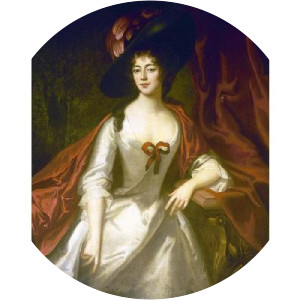 Charlotte Lee, Countess of Lichfield - 
