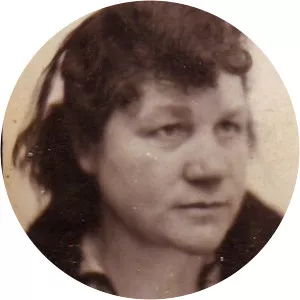 Charlotte Lobjoie - Jean-Marie Loret's mother