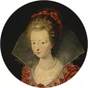 Charlotte Marguerite de Montmorency
