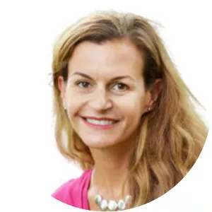 Charlotte Markey - Author