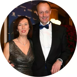 Charlotte Merz photograph