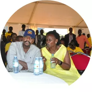 Charlotte Nankunda Kutesa photograph