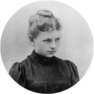 Charlotte Nathan photograph