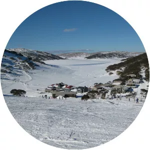 Charlotte Pass - Ski resort in Kosciuszko National Park, Australia