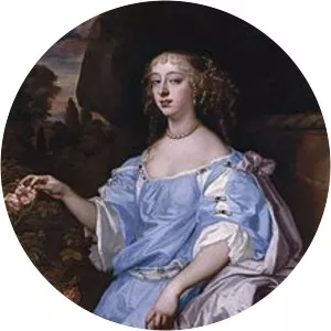 Charlotte Paston, Countess of Yarmouth - Charles II of England's daughter