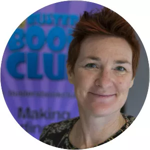 Charlotte Raby photograph