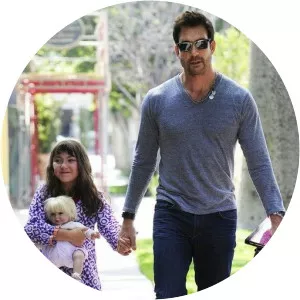 Charlotte Rose McDermott - Dylan McDermott's daughter