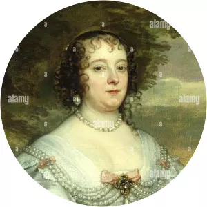 Charlotte Stanley, Countess of Derby - 