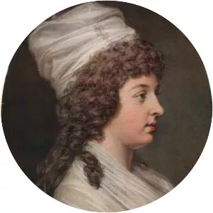 Charlotte Stuart, Duchess of Albany - Charles Edward Stuart's daughter