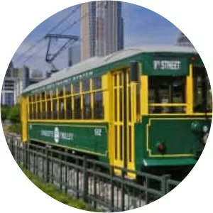 Charlotte Trolley