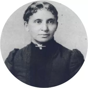 Charlotte Vandine Forten photograph