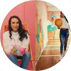 Charlotte Vertes photograph