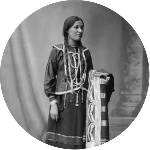 Charlotte Vieux - Jim Thorpe's mother