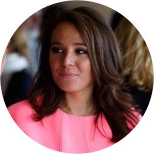 Charlotte Wisse photograph