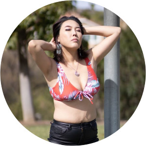 Charlotte Xia - Actress