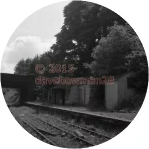 Charlton Kings railway station - 