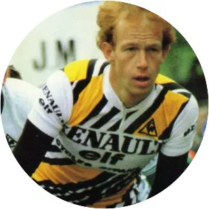 Charly Bérard - French cyclist