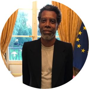 Charly Clovis photograph