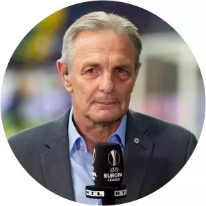 Charly Körbel - German former football player