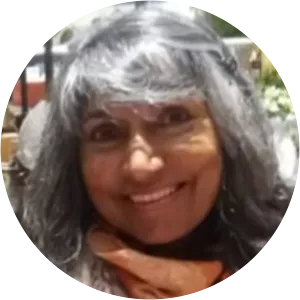 Charmaine Pereira - Writer