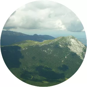 Charmant Som - Mountain in France