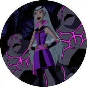 Charmcaster - Cartoon character