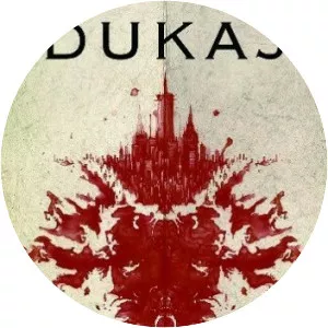 Charne oceany - Novel by Jacek Dukaj