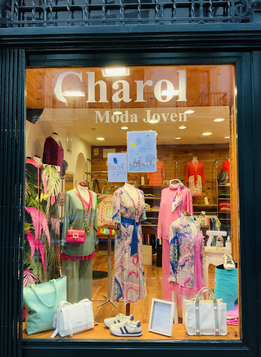 Charol Moda Boutique Charo - Boutique in Pravia, Spain