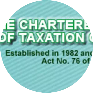 Chartered Institute of Taxation of . . .