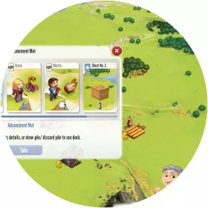 Charterstone: Digital Edition - Video game